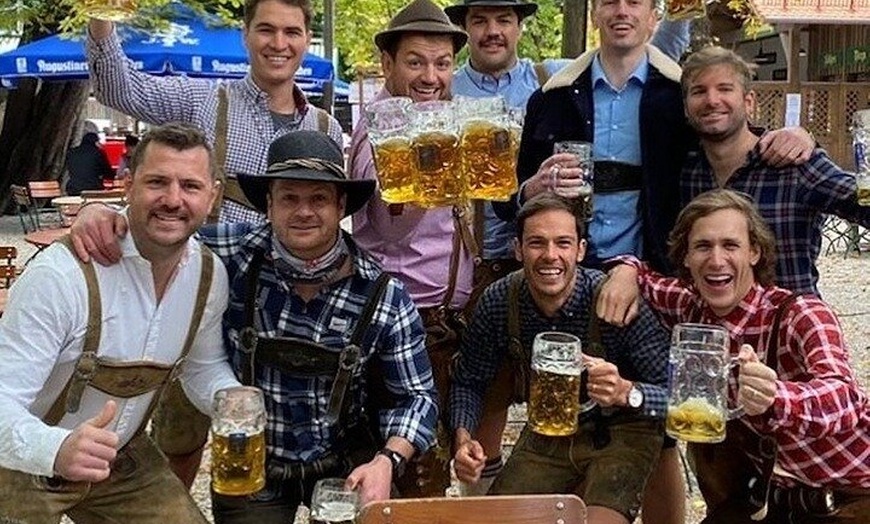 Image 7: Privates Münchner Oktoberfest-Erlebnis