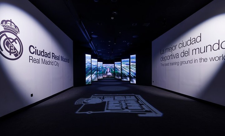 Image 9: Madrid: Santiago Bernabéu y Real Madrid Visita guiada