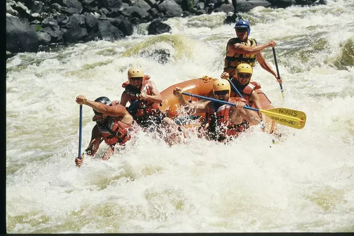 Upper Klamath - Hells Corner FULL DAY