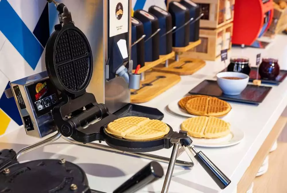 ✈ HOLANDIA | Amsterdam - Hampton By Hilton Amsterdam Arena Boulevar...