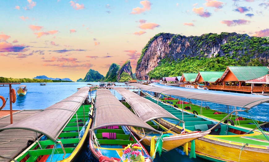 Image 30: ✈ THAILANDIA CENTRALE | Bangkok - Combinato Bangkok - Chiang Mai - ...