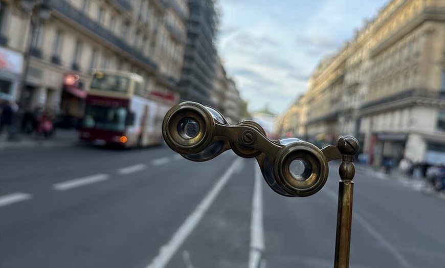 Image 3: Visite à pied du théâtre et des comédies musicales de Paris