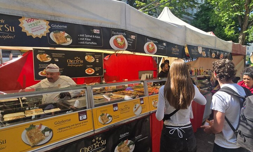 Image 12: Berlin - kulinarische Fahrradtour durch das echte Leben der Stadt
