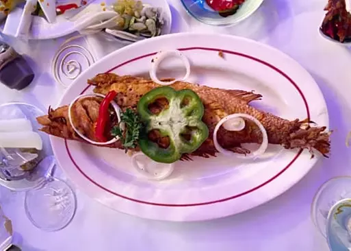 5% Cash Back at Le Cap Restaurant