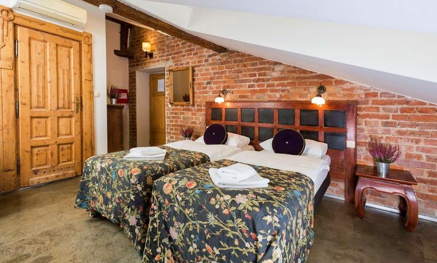 Image 4: ✈ POLAND | Krakow - Antique Apartments - Plac Szczepanski 3*, 2 nig...