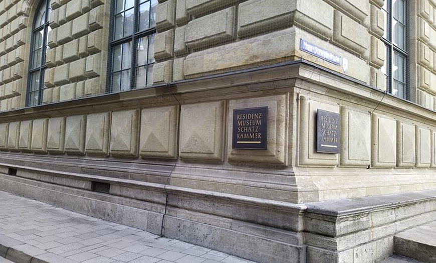 Image 7: Private Tour in München Königliche Residenz