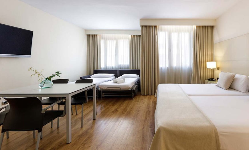 Image 146: ✈ SPAIN | Barcelona - Mariano Cubi Aparthotel Barcelona 4*, 2 night...