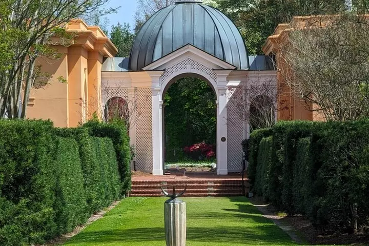 New Orleans Full Day Private Tour