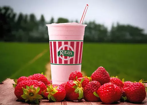 5% Cash Back at Rita's Italian Ice