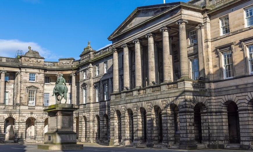 Image 6: Edinburgh Castle, Royal Mile and Holyrood Palace Shore Excursion