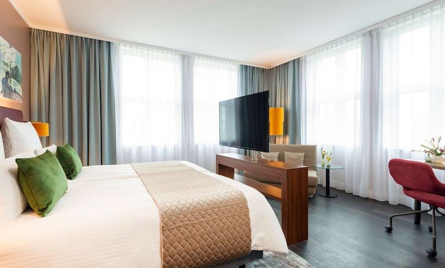 Image 19: ✈ GERMANY | Berlin - Leonardo Royal Hotel Berlin Alexanderplatz 4*,...