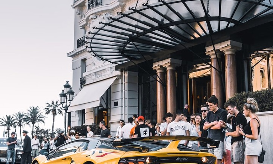 Image 7: Monaco, Monte-Carlo, Eze, La Turbie et plus NiceDayTour