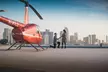 Romantic Los Angeles Downtown Landing Helicopter Tour - Second Medium
