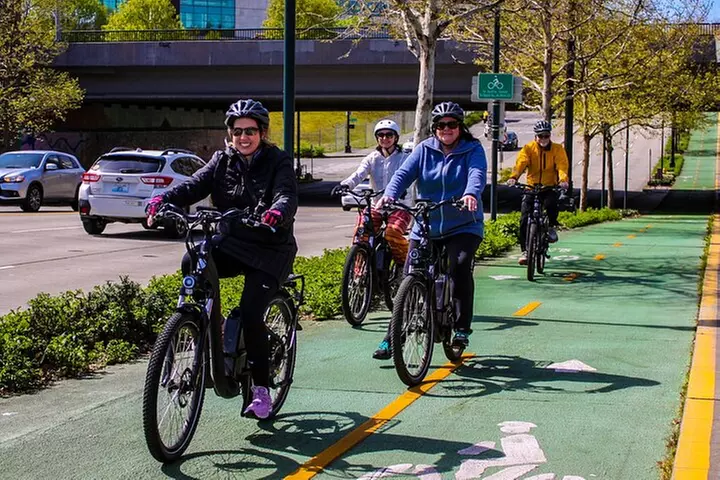 West Seattle Electric Bike Tour