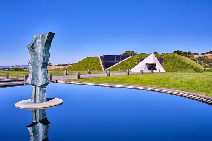 Napa and Sonoma Small Group Max 12 Wine Tour from San Francisco