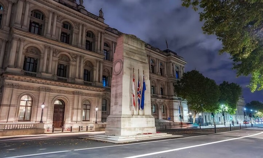 Image 10: Semi-Private WW2 Churchill in Westminster & War Rooms entry
