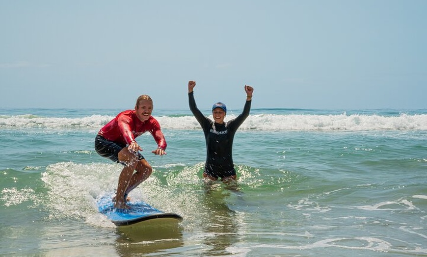 Image 5: Learn to Surf at Broadbeach on the Gold Coast