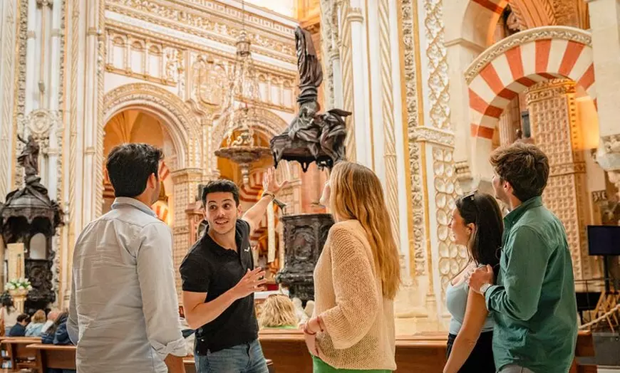 Image 2: Córdoba con Mezquita-Catedral en Tren de Alta Velocidad desde Sevilla