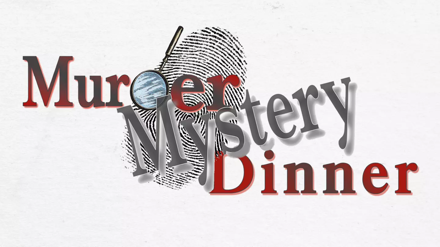 Murder Mystery Dinner at Rotary Clubhouse of Folsom - Primary Image