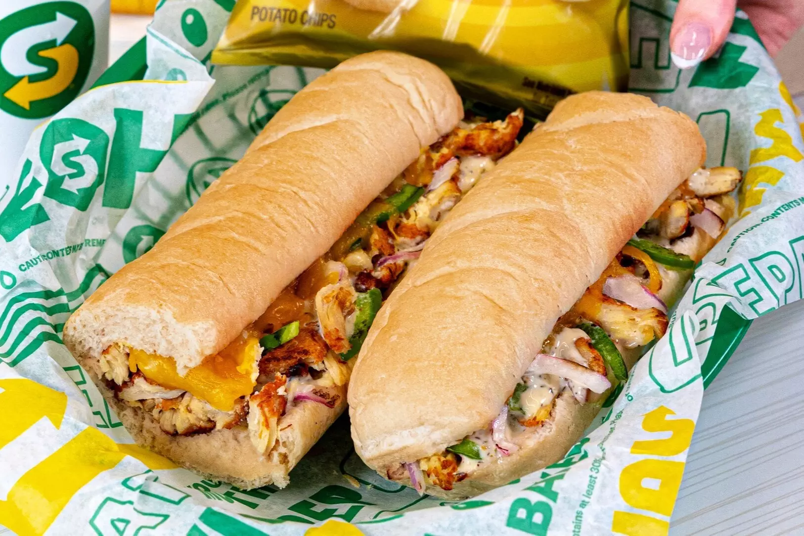 $10 For $20 Worth Of Sandwiches & More