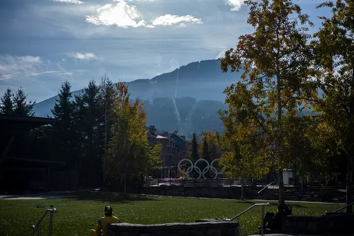 Self-Guided Scavenger Hunt: Whistler Arting Around Whistler