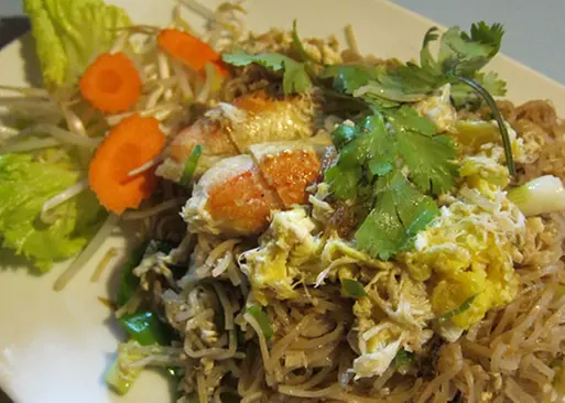 5% Cash Back at Tub-Tim Restaurant
