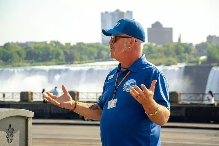 Niagara Falls Tour: Boat Ride, Journey Behind The Falls and more