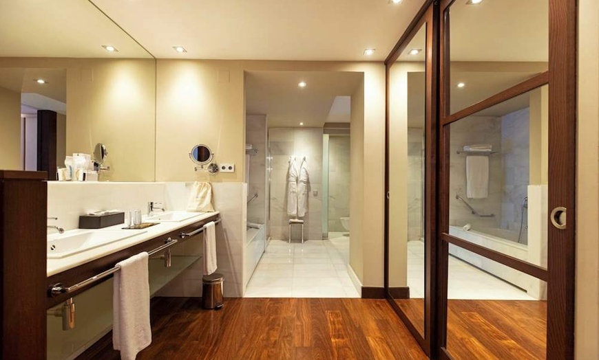 Image 7: ✈ COSTA BLANCA | Alicante - Hotel Hospes Amerigo 5*, 3 nights - Gym