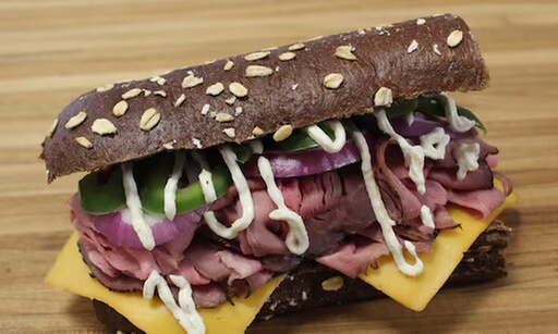 $15 For $30 Worth Of Subs, Sandwiches, Wraps & More