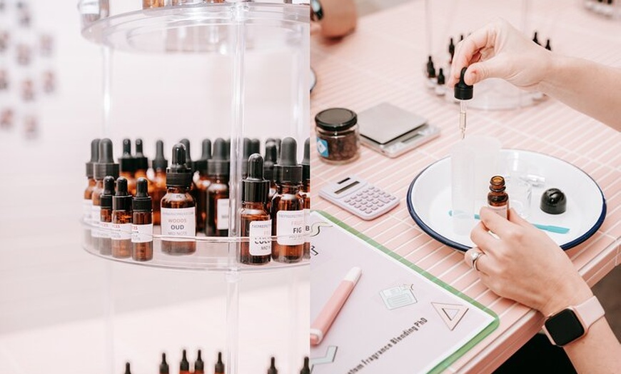 Image 5: Custom Perfume Creation Acivity