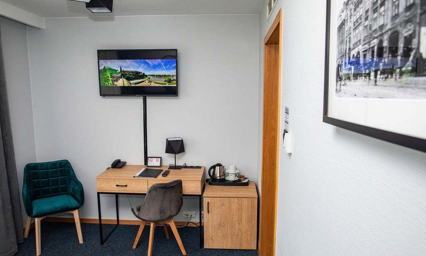 Image 18: ✈ POLSKA | Kraków - Hotel Pod Wawelem 3* - Centrum miasta