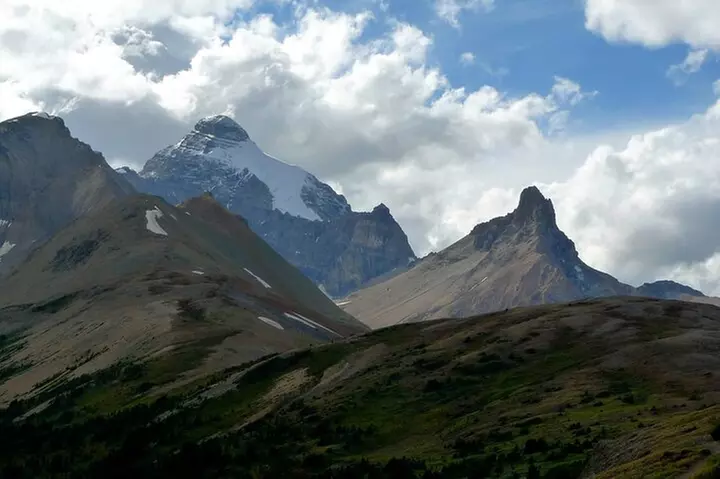 Wilcox Pass - Second Medium