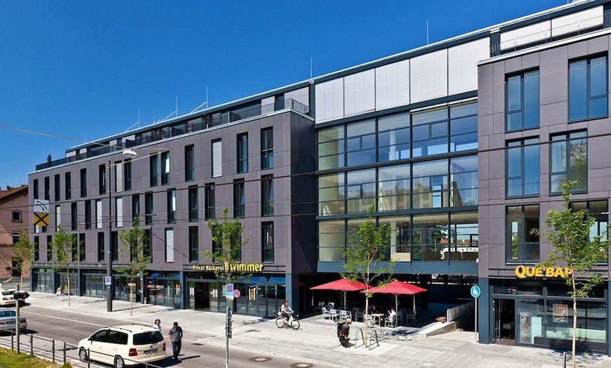 Image 22: ✈ NIEMCY | Monachium - Harry's Home Hotel München Moosach 4* - City...
