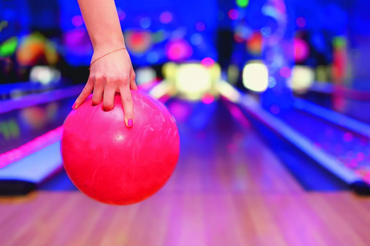 $25 For $50 Toward Bowling, Family Entertainment & Casual Dining - Primary Image
