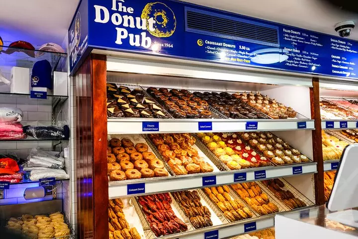 Delicious Donuts in Union Square: New York's Sweetest City Tour