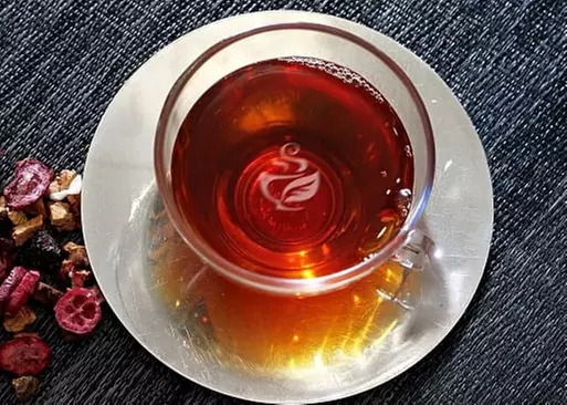 5% Cash Back at Tea's Me Cafe Indy