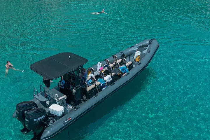 excursion Scandola- Girolata -Calanques de piana- Capo rosso