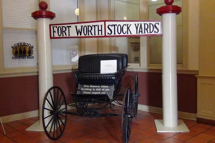 Dallas and Fort Worth City Sightseeing Tour Small-Group