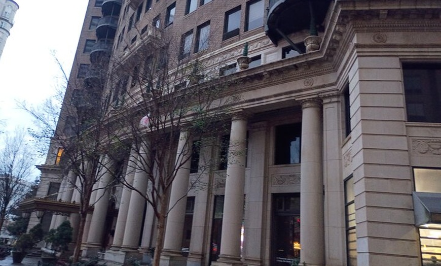 Image 13: Peachtree Street Tour (The Main Artery)