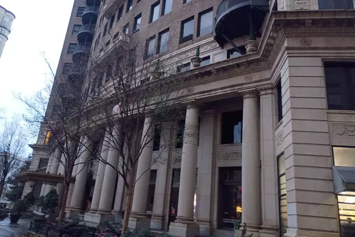 Peachtree Street Tour (The Main Artery)