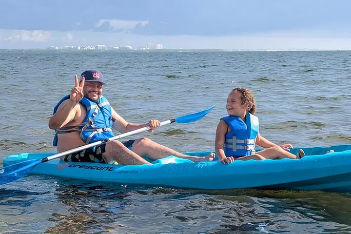 Miami Kayak and Paddleboard Rentals on Biscayne Bay