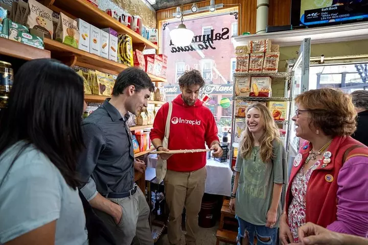 Boston's North End: A Small Group Foodie Adventure