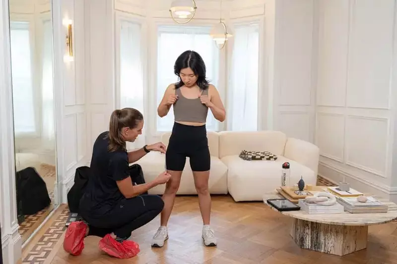 $125 For Two One Hour Personal Training Sessions Plus A Detailed As...