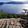 Image 19: Hobart: Cape Hauy Adventure Hike - rugged cliffs & wild beauty