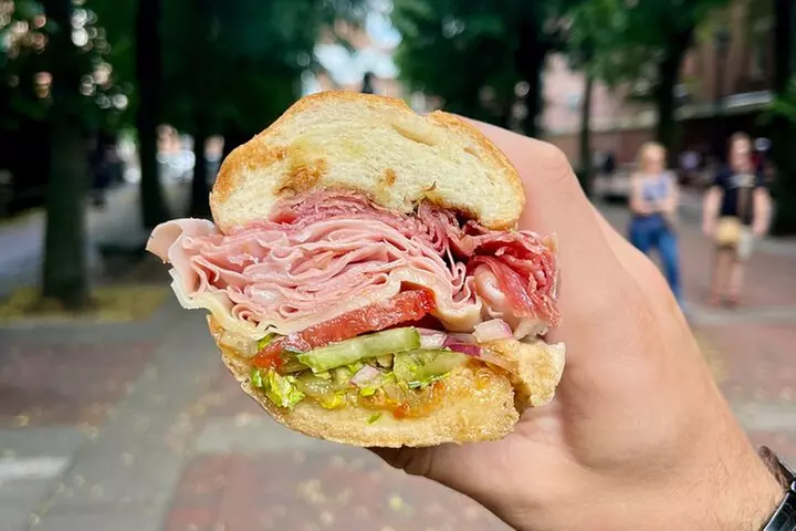 North End Food Tour: Taste Boston's Italian Heritage - Primary Image