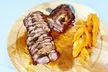 5% Cash Back at Brack Shack, The - Second Medium
