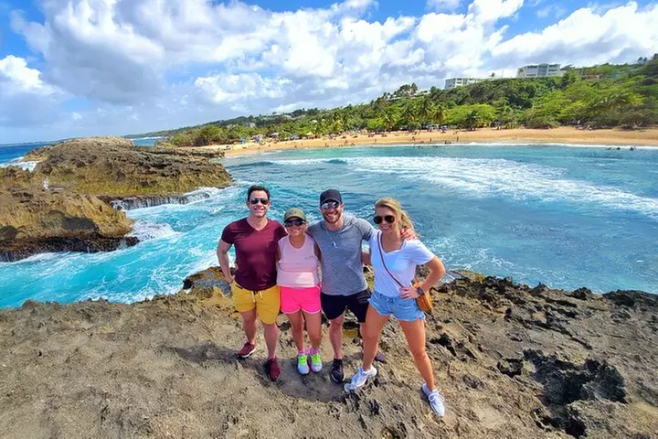 Private Puerto Rico's Bucket List 3 Day Package with hotel pickup - Primary Image