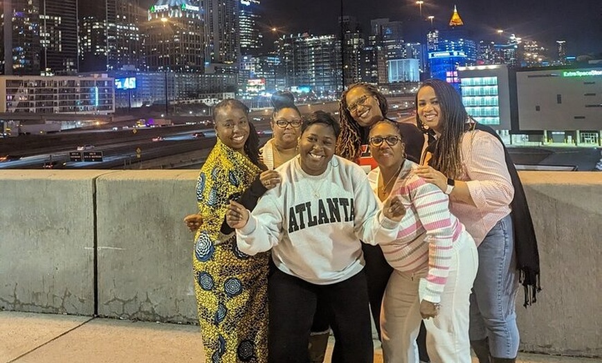 Image 3: Hop-on Hop-off Atlanta City Mid-day Party Tour