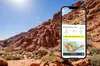 Red Rock Canyon Tour Self-Guided Drive Experience