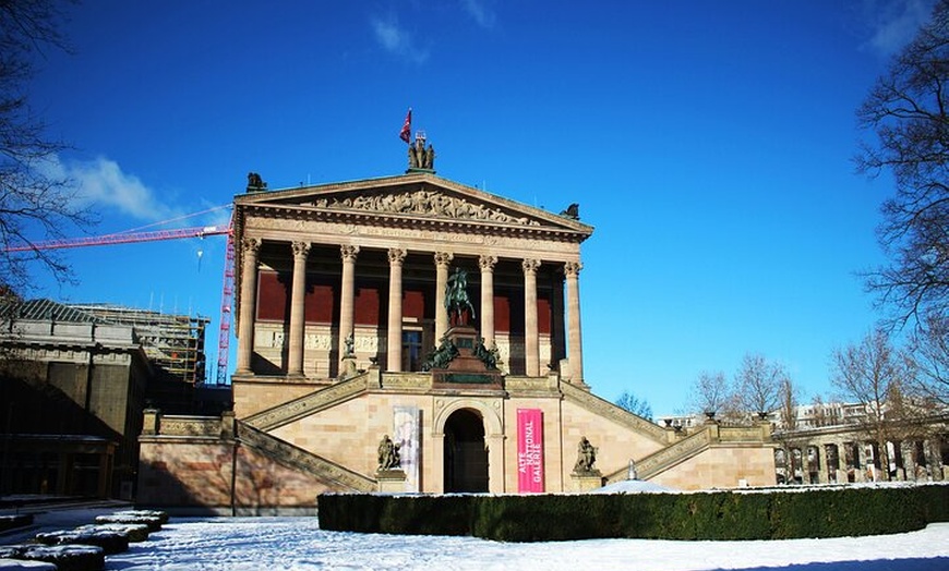 Image 6: Berlin Exklusive private 3-stündige geführte Wanderung